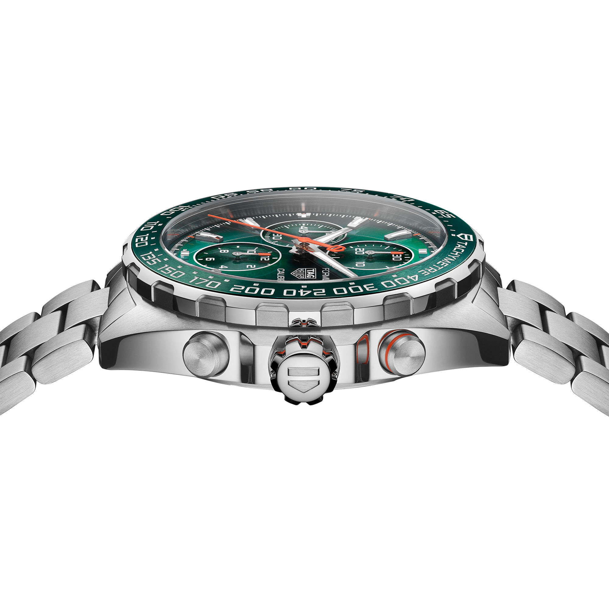 TAG Heuer Formula 1 Automatic Chronograph 44 mm Stainless Steel Maison Birks